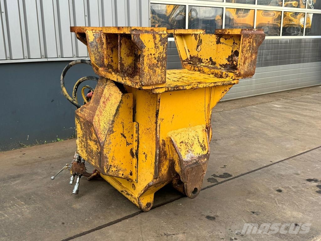 CAT D7 Winch - Winch D7 - Paccar Other components