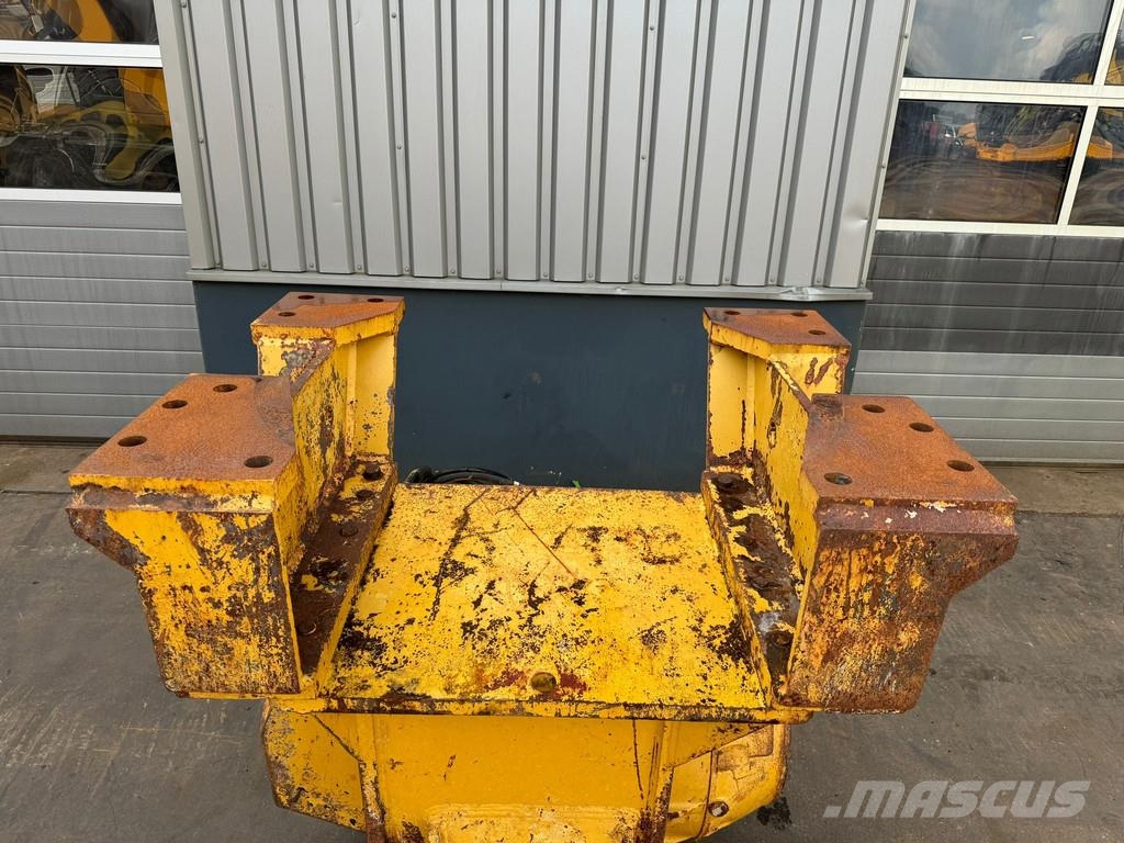 CAT D7 Winch - Winch D7 - Paccar Other components