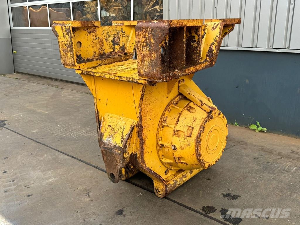 CAT D7 Winch - Winch D7 - Paccar Other components