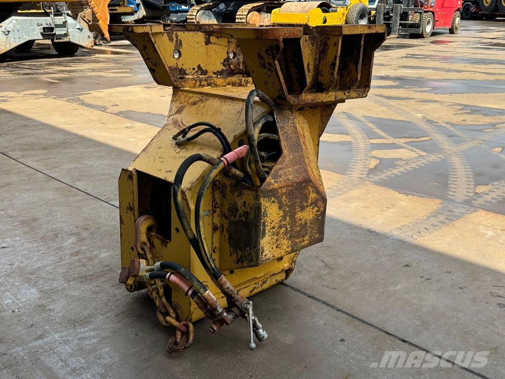 CAT D7 Winch - Winch D7 - Paccar Other components