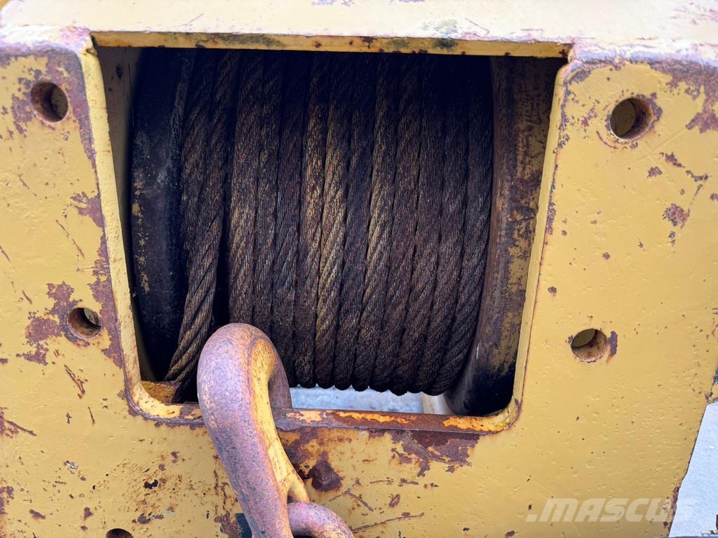 CAT D7 Winch - Winch D7 - Paccar Other components
