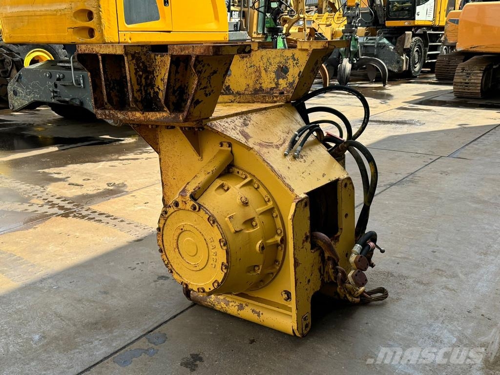 CAT D7 Winch - Winch D7 - Paccar Other components