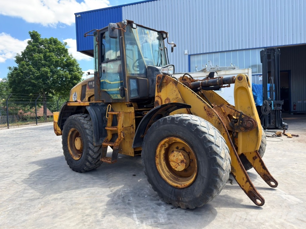 CAT 914 K **A REPARER**NEEDS REPAIR**ZU REPARIEREN** Cargadoras sobre ruedas