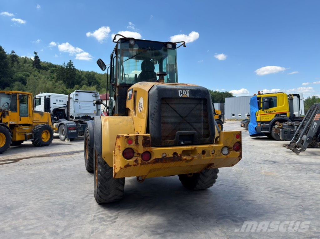 CAT 914 K **A REPARER**NEEDS REPAIR**ZU REPARIEREN** Cargadoras sobre ruedas