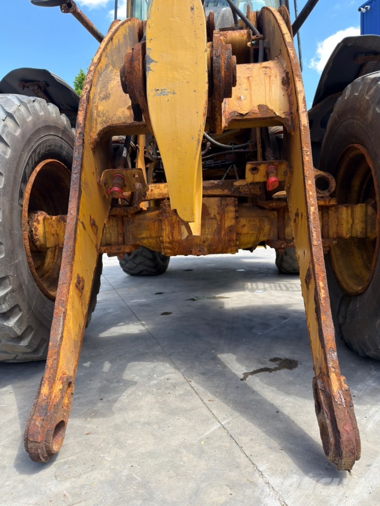CAT 914 K **A REPARER**NEEDS REPAIR**ZU REPARIEREN** Cargadoras sobre ruedas