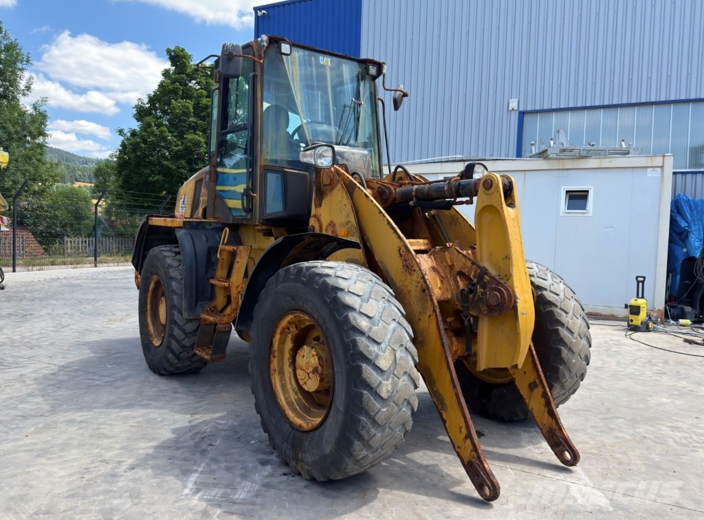CAT 914 K **A REPARER**NEEDS REPAIR**ZU REPARIEREN** Cargadoras sobre ruedas