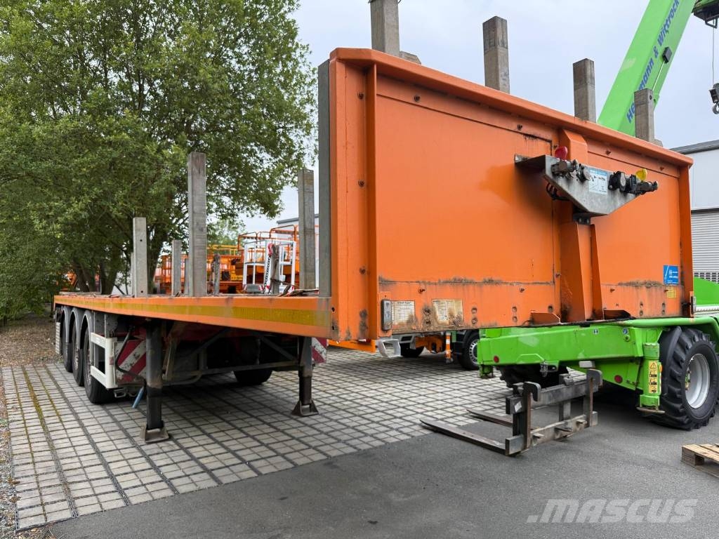M&V NPSG31 Semirimorchi Ribassati