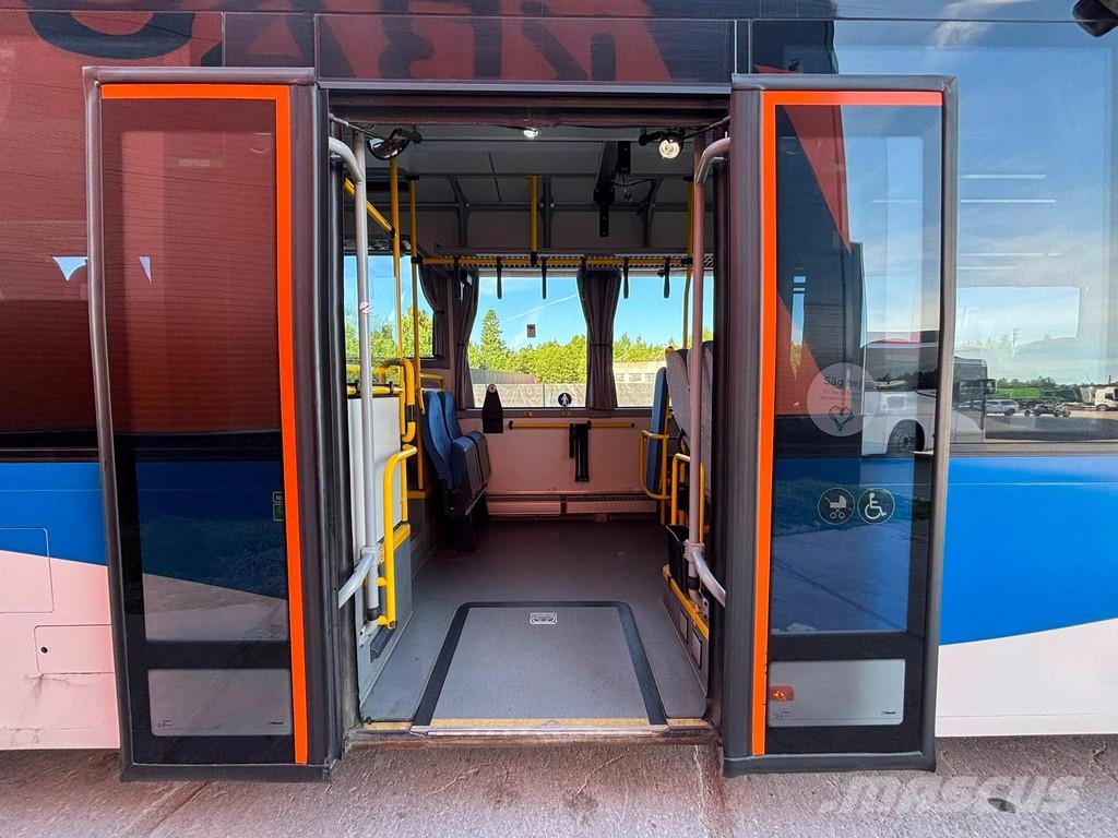 Volvo B8RLE 8900 6x2*4 AC / AUXILIARY HEATING Autobus interurbain