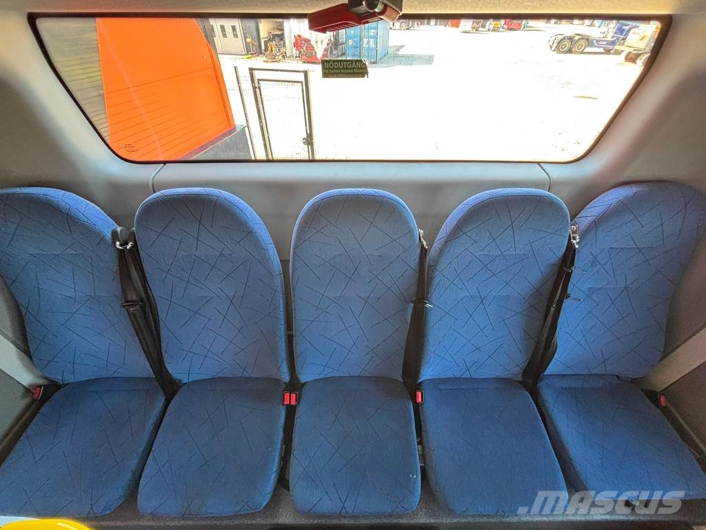 Volvo B8RLE 8900 6x2*4 AC / AUXILIARY HEATING Autobus interurbain