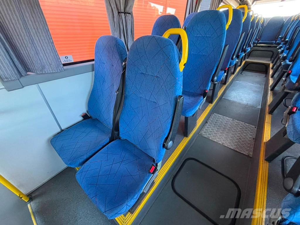 Volvo B8RLE 8900 6x2*4 AC / AUXILIARY HEATING Autobus interurbain