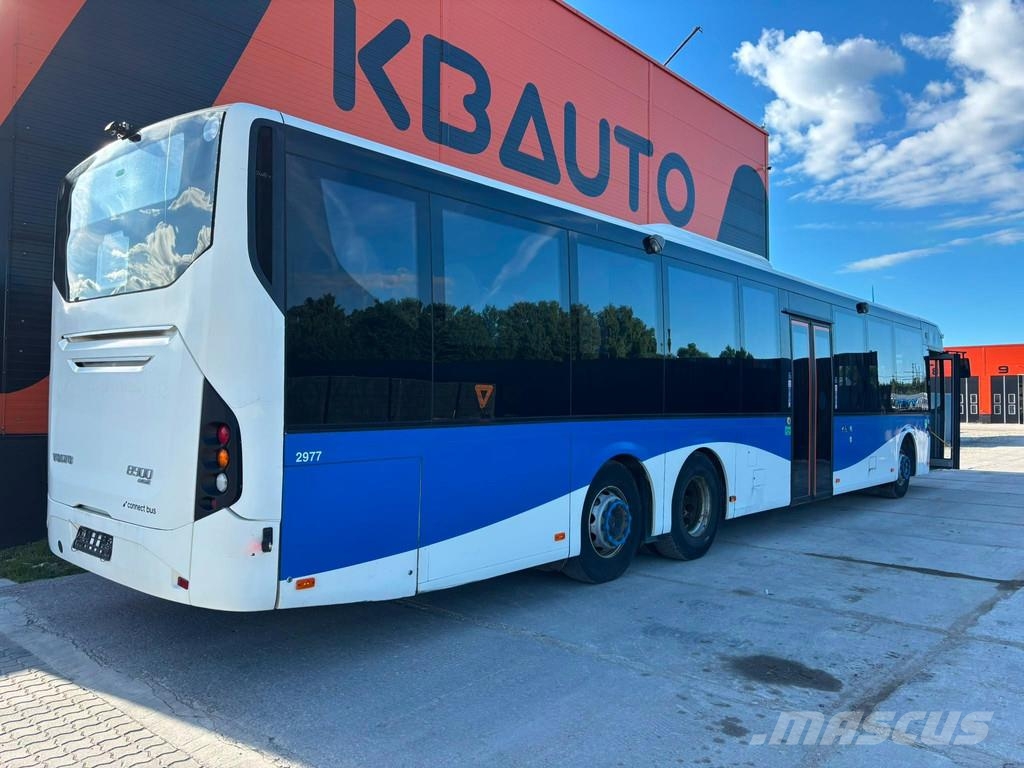 Volvo B8RLE 8900 6x2*4 AC / AUXILIARY HEATING Autobus interurbain