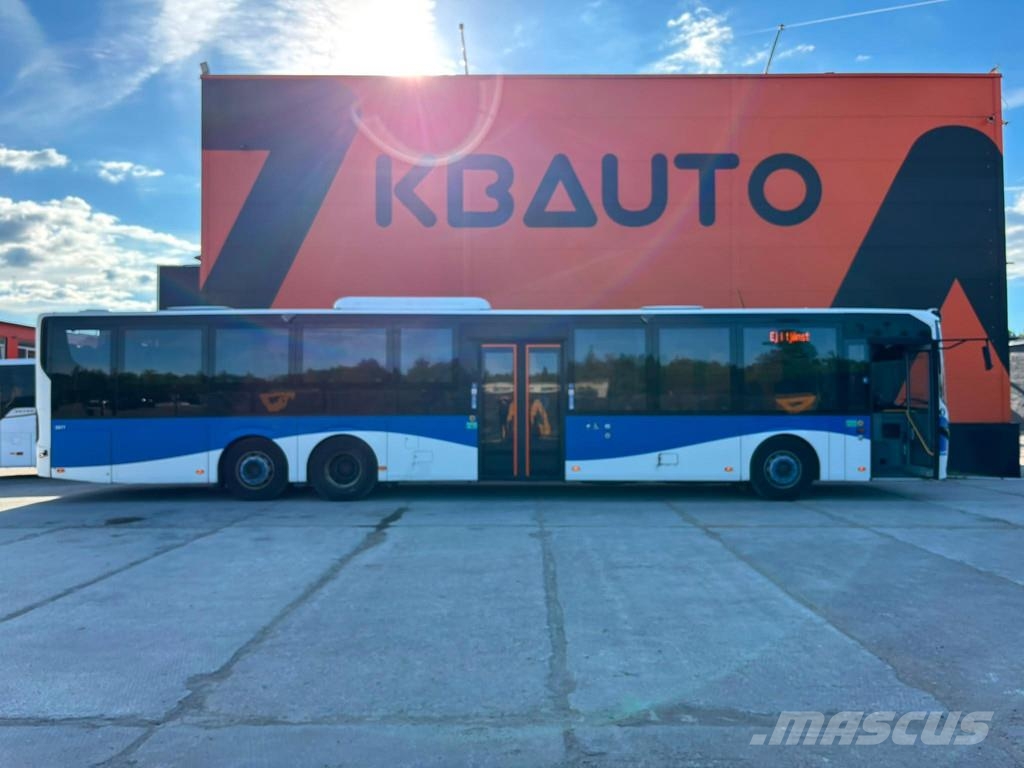 Volvo B8RLE 8900 6x2*4 AC / AUXILIARY HEATING Autobus interurbain