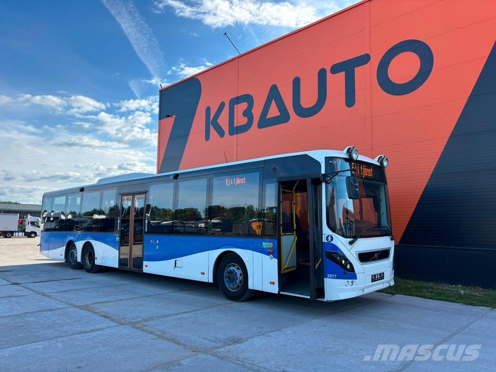 Volvo B8RLE 8900 6x2*4 AC / AUXILIARY HEATING Autobus interurbain