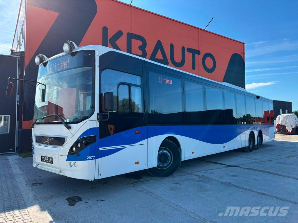 Volvo B8RLE 8900 6x2*4 AC / AUXILIARY HEATING Autobus interurbain