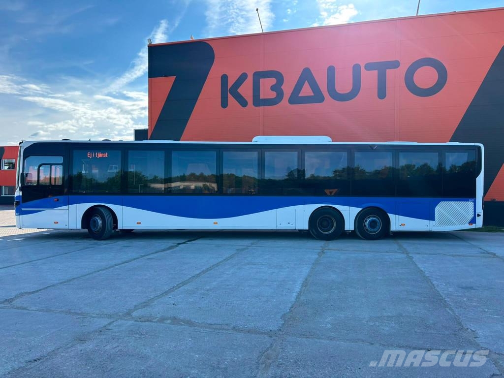 Volvo B8RLE 8900 6x2*4 AC / AUXILIARY HEATING Autobus interurbain