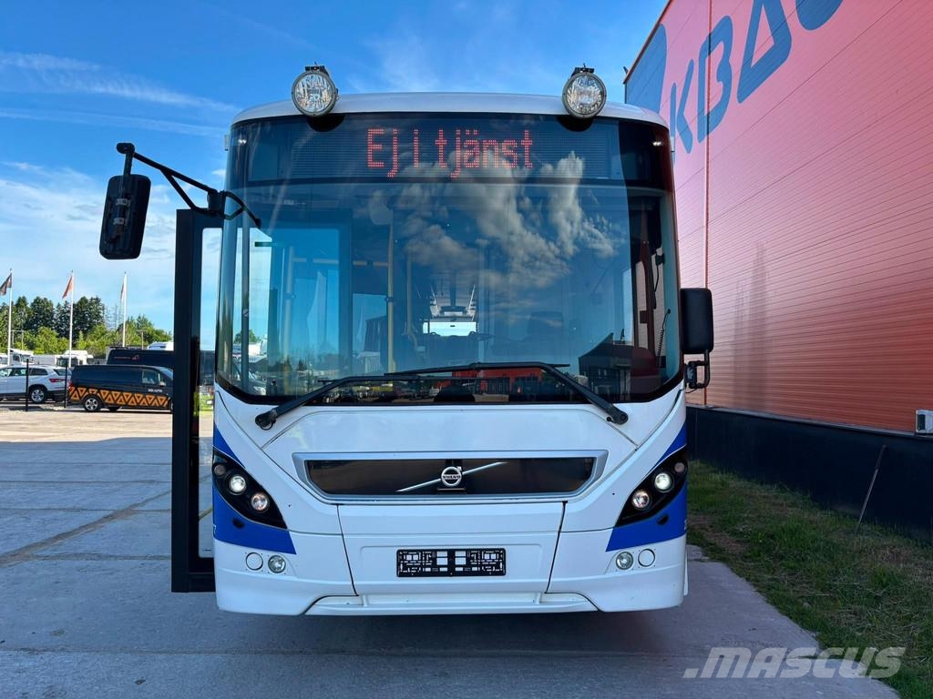 Volvo B8RLE 8900 6x2*4 AC / AUXILIARY HEATING Autobus interurbain