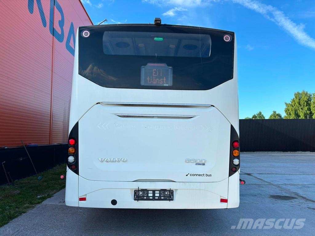 Volvo B8RLE 8900 6x2*4 AC / AUXILIARY HEATING Autobus interurbain