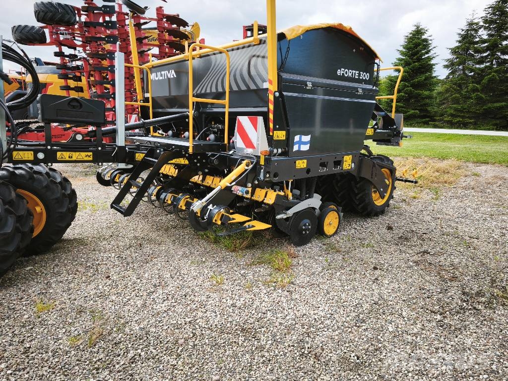 Multiva eForte 300 Sorvetőgép