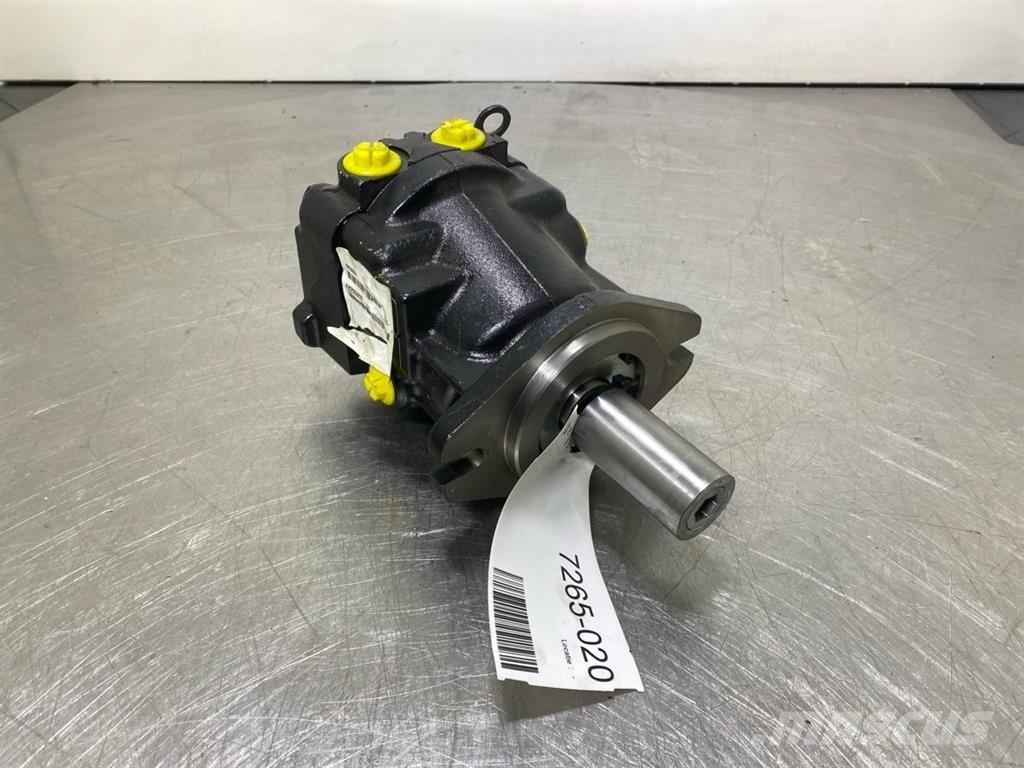 Sauer Danfoss 4353094 - Hydraulic motor/Hydraulikmotor Hydraulics