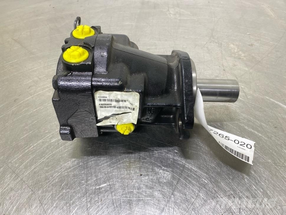Sauer Danfoss 4353094 - Hydraulic motor/Hydraulikmotor Hydraulics