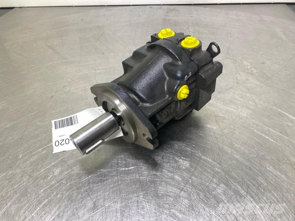 Sauer Danfoss 4353094 - Hydraulic motor/Hydraulikmotor Hydraulics