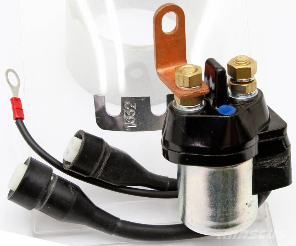 Universal Start Solenoid för hydraulpump Componentes electrónicos