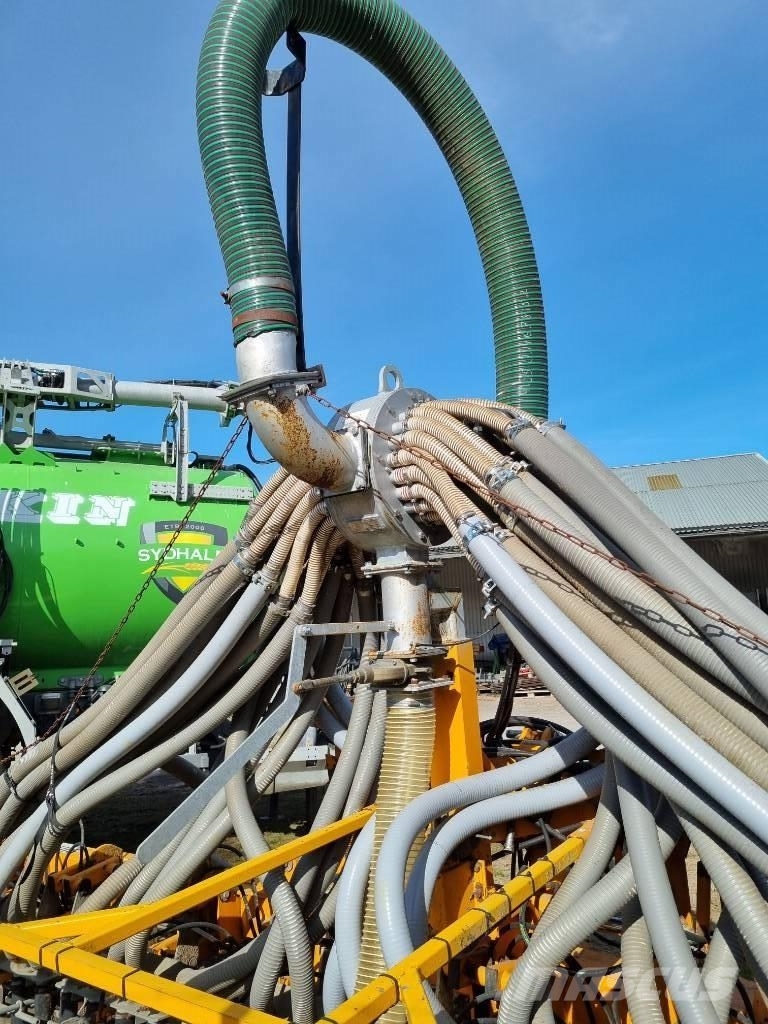 Veenhuis Euroject Myllningsaggregat 760 Slamtanker