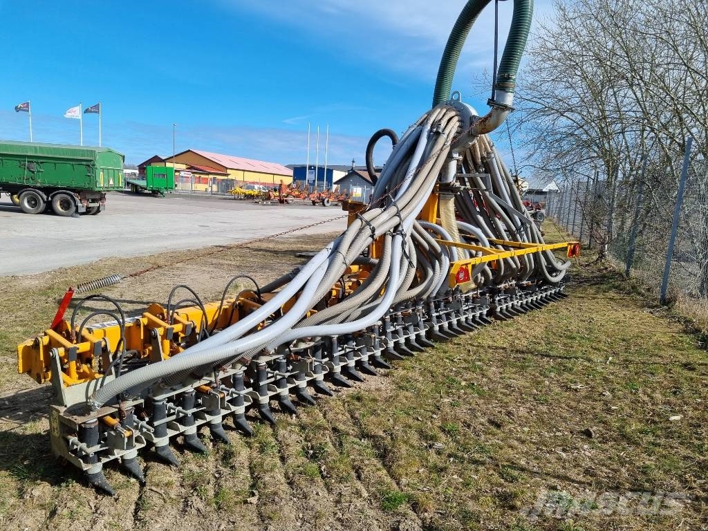 Veenhuis Euroject Myllningsaggregat 760 Slamtanker