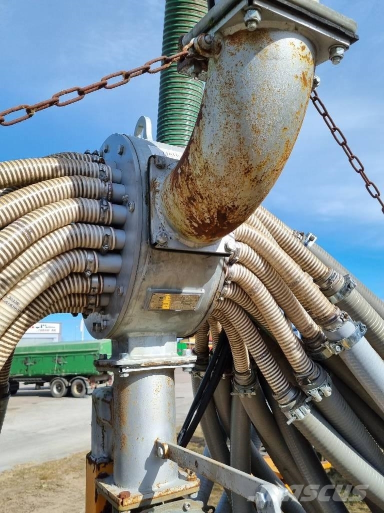Veenhuis Euroject Myllningsaggregat 760 Slamtanker