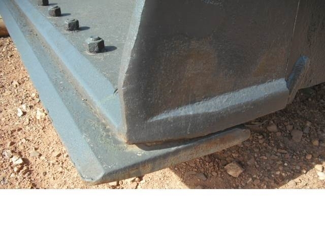Volvo high tip bucket  VOLVO L220 Baldes