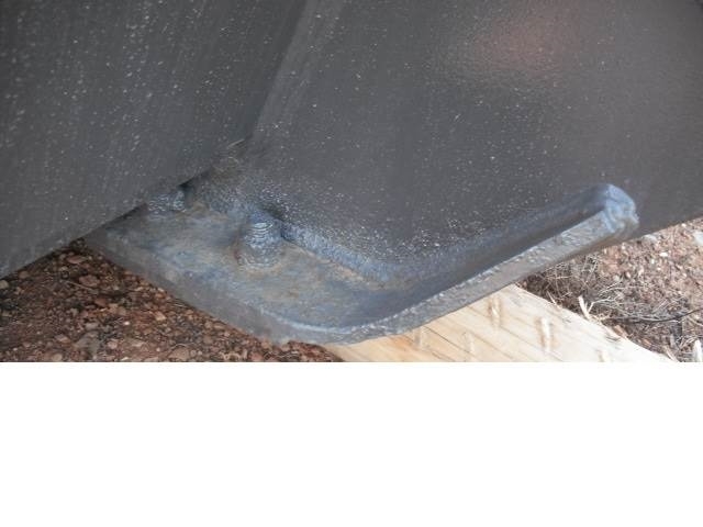 Volvo high tip bucket  VOLVO L220 Baldes