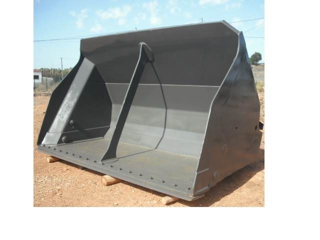 Volvo high tip bucket  VOLVO L220 Baldes