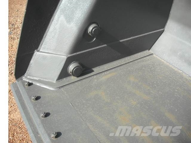 Volvo high tip bucket  VOLVO L220 Baldes