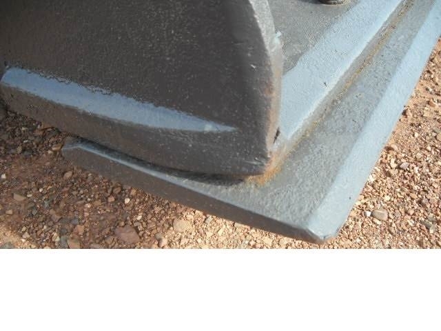 Volvo high tip bucket  VOLVO L220 Baldes