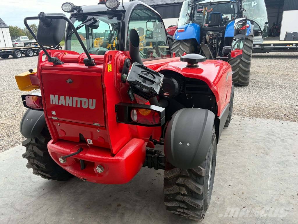 Manitou MT 625 H Comfort مناولات متداخلة
