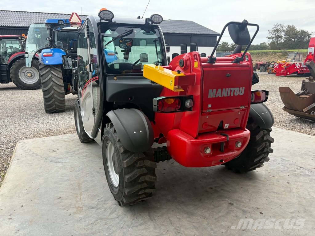 Manitou MT 625 H Comfort مناولات متداخلة