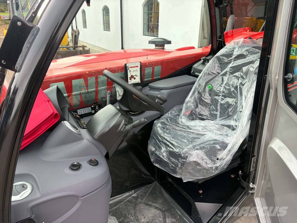 Manitou MT 625 H Comfort مناولات متداخلة
