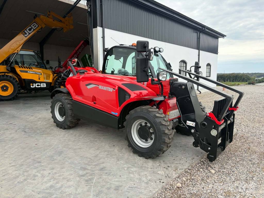 Manitou MT 625 H Comfort مناولات متداخلة