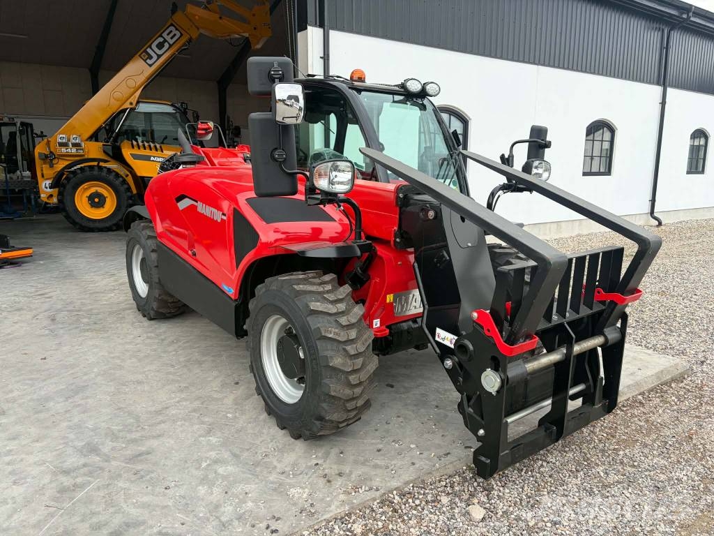 Manitou MT 625 H Comfort مناولات متداخلة
