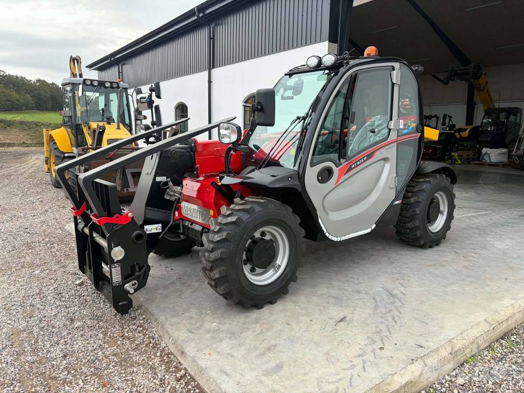 Manitou MT 625 H Comfort مناولات متداخلة