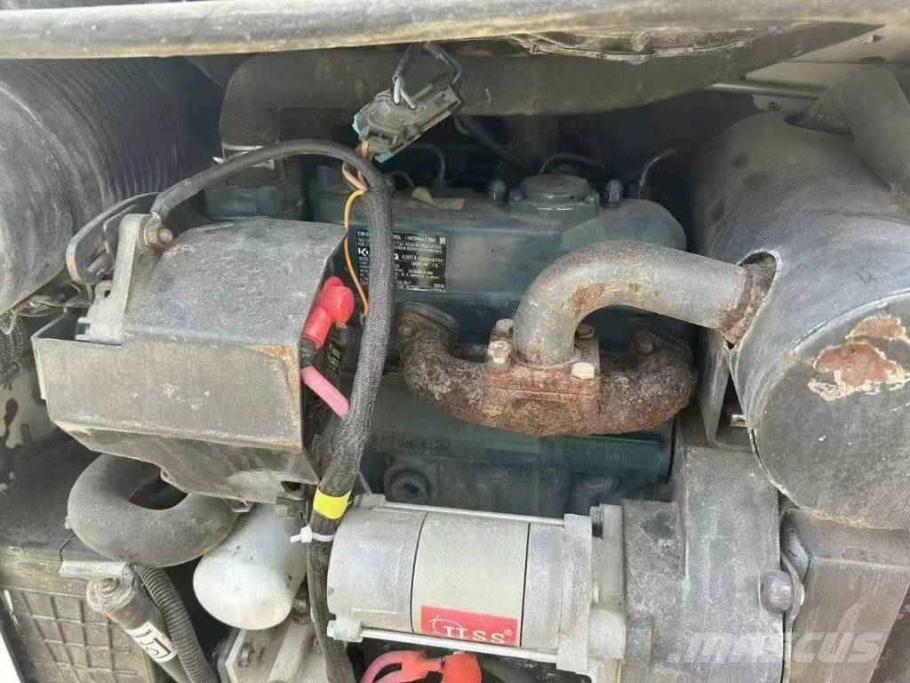 Kubota U 20 Εκσκαφάκι (διαβολάκι) < 7t