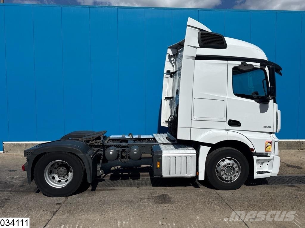 Mercedes-Benz Actros 1845 EURO 6d Camiones tractor