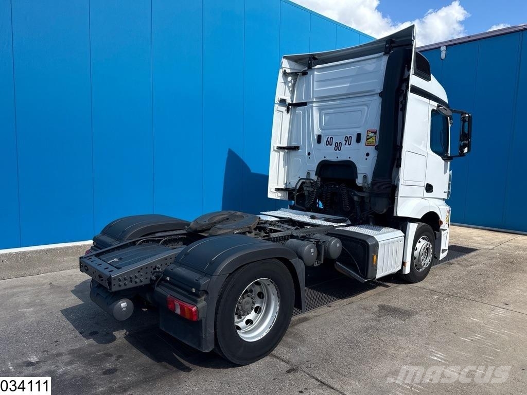 Mercedes-Benz Actros 1845 EURO 6d Camiones tractor