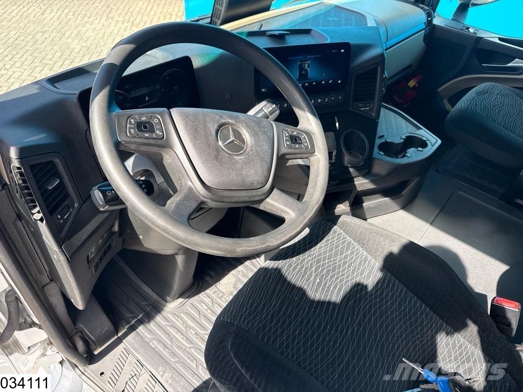Mercedes-Benz Actros 1845 EURO 6d Camiones tractor