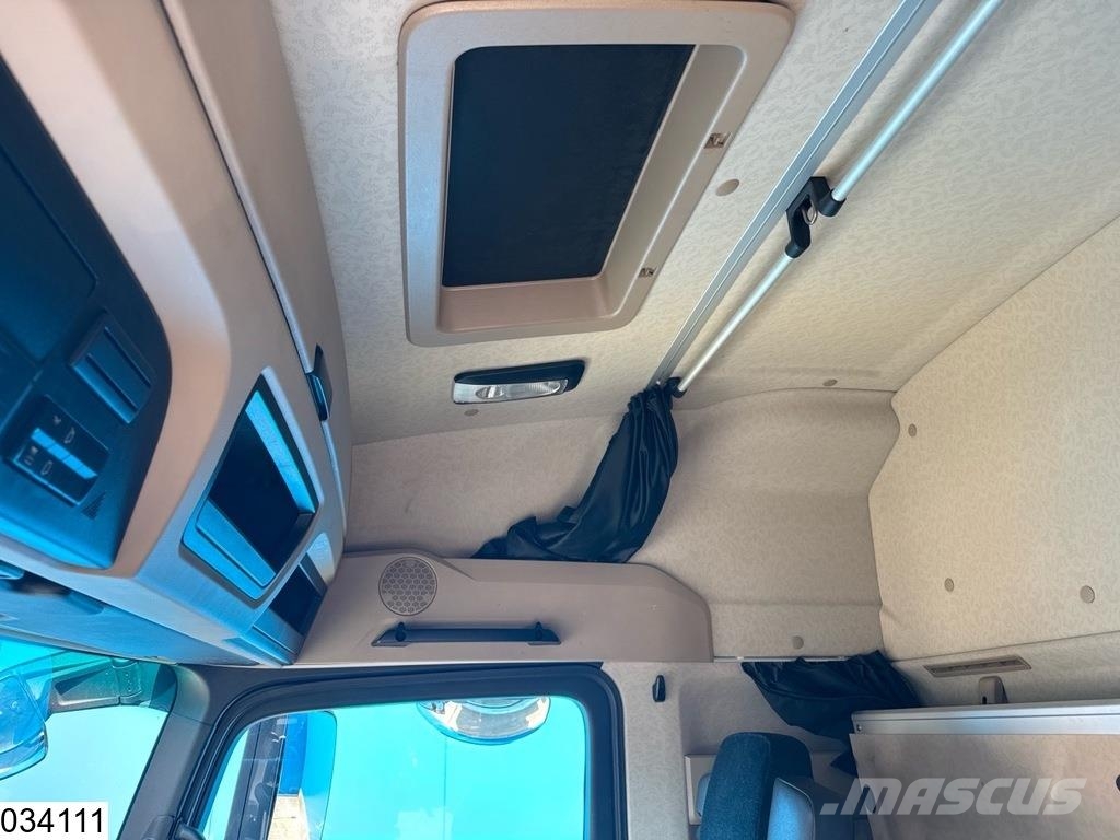 Mercedes-Benz Actros 1845 EURO 6d Camiones tractor