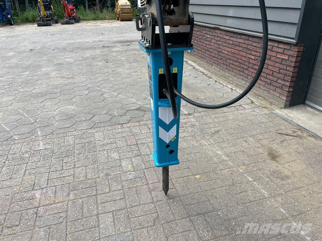 Promove XP101 / XP151 sloophamer NIEUW uit voorraad leverb مطارق / كسارات