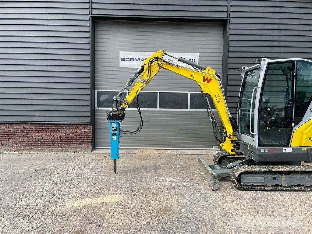 Promove XP101 / XP151 sloophamer NIEUW uit voorraad leverb مطارق / كسارات
