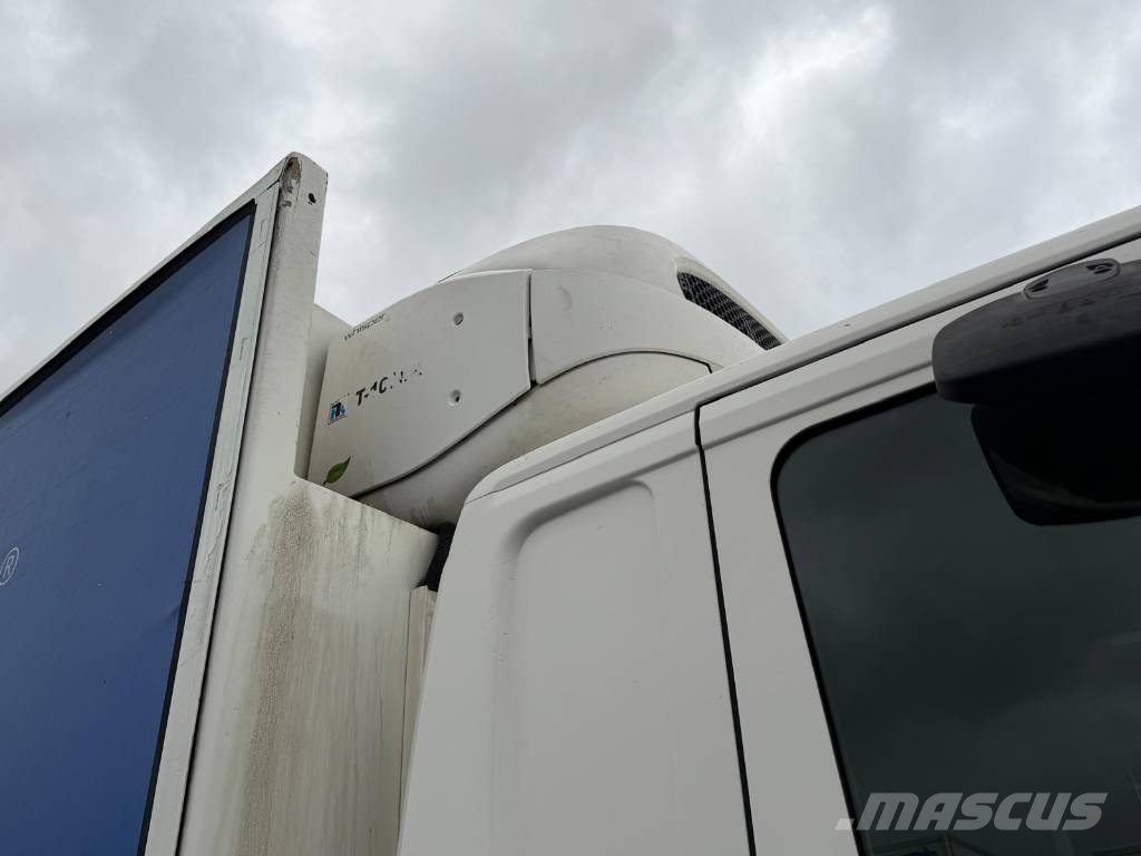 Scania P 320 EURO 6 Serie 7854 شاحنات بدرجة حرارة قابلة للضبط