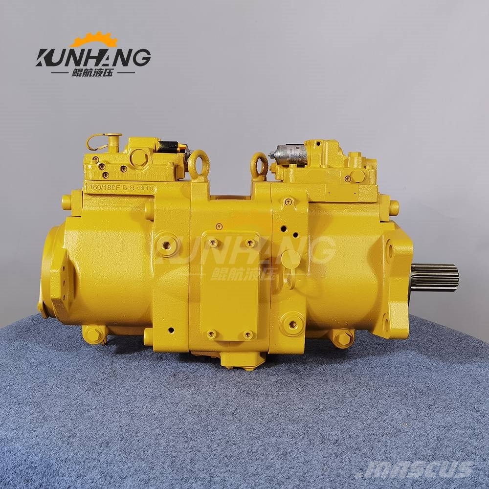 CAT 5504341 Hydraulic Pump CAT336 340 Main Pump Hidravlika