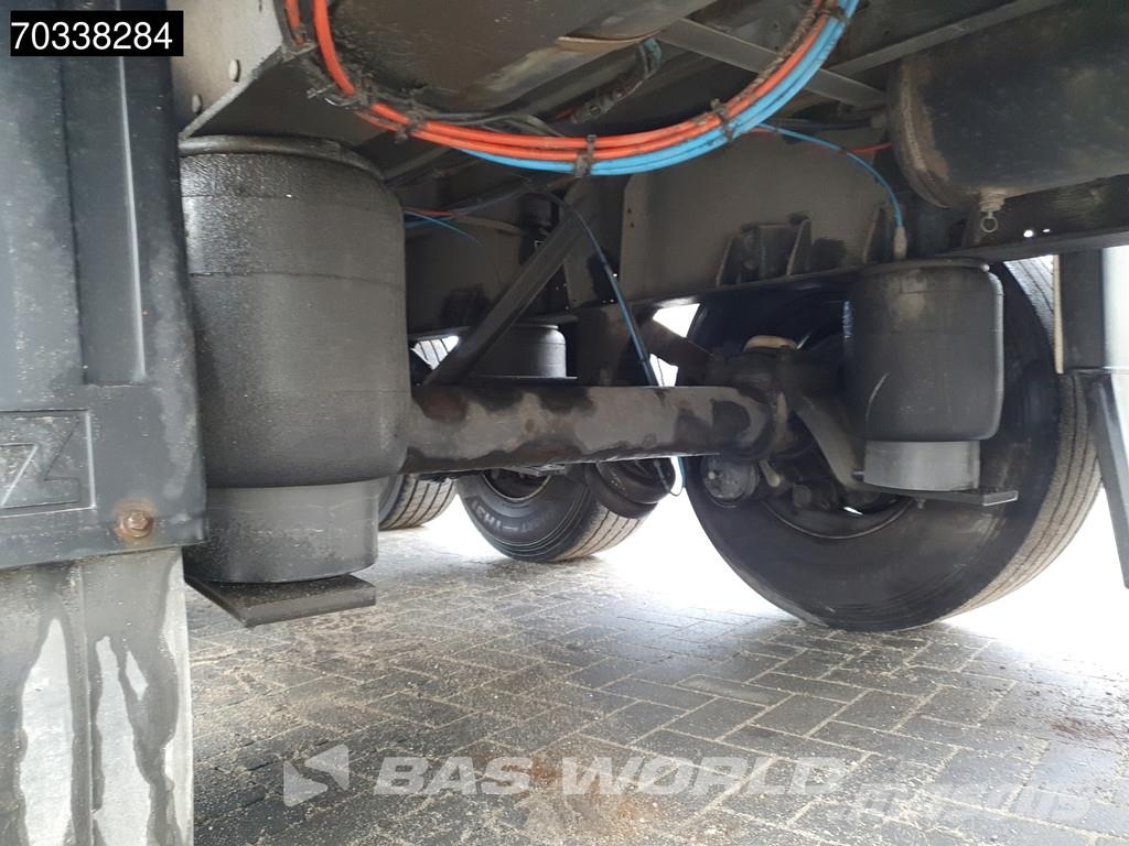 Schmitz Cargobull S01 3 axles 2x Liftas APK 01/27 Schuifzeilen